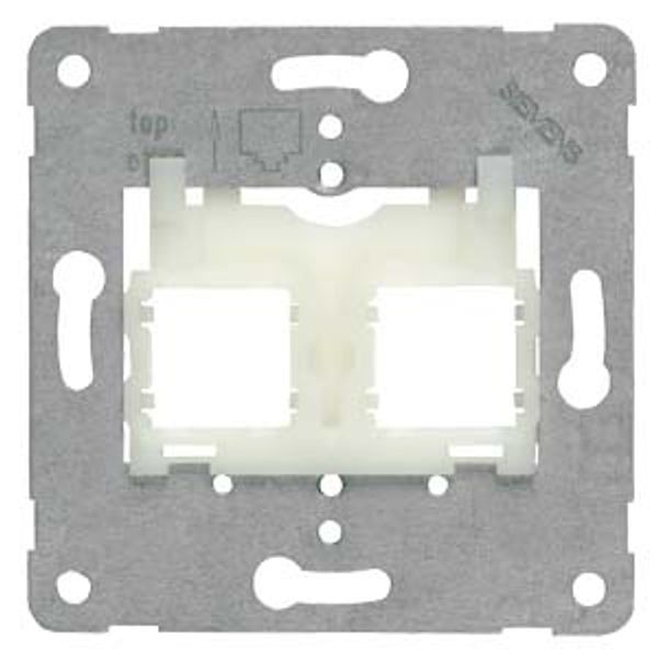 Support plate transparent insert fo... image 1