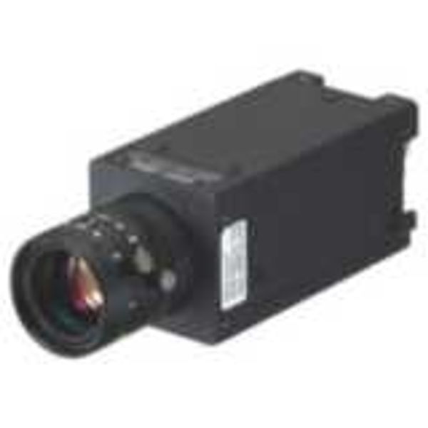 FQ2 vision sensor, c-mount type, ID + Inspection, color, NPN image 3