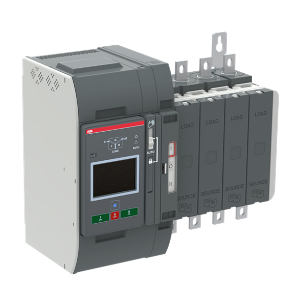 OXB200E3S4QB AUTOMATIC TRANSFER SWITCH image 3