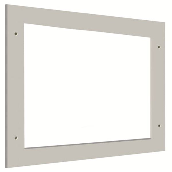 4/4EF21 Fire protection door, Field width: 4, 1495 mm x 1295 mm x 22 mm, IP54 image 6