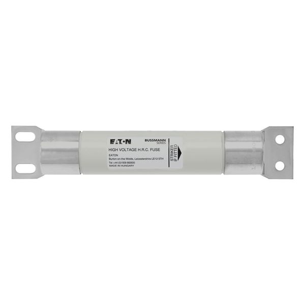 Motor fuse-link, medium voltage, 125 A, AC 3.6 kV, 51 x 254 mm, back-up, BS, with striker image 9