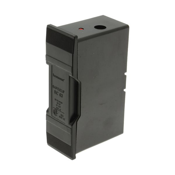 Fuse-holder, low voltage, 63 A, AC 550 V, BS88/F2, 1P, BS image 7