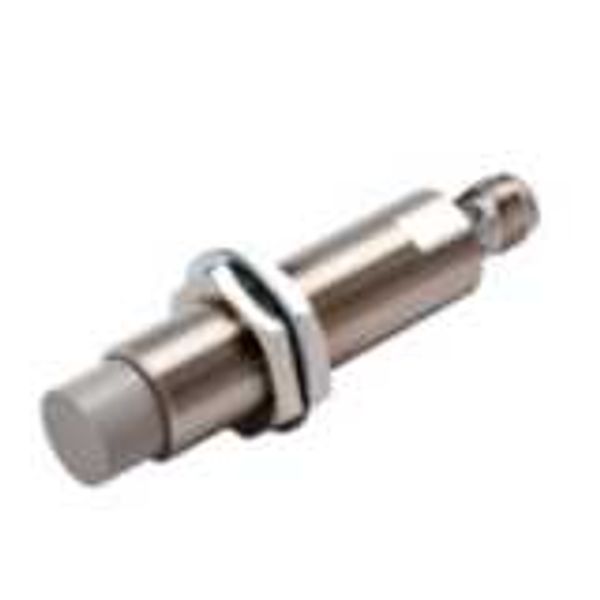 Proximity sensor, inductive, nickel-brass long body, M18, unshielded, E2EN1645H image 3