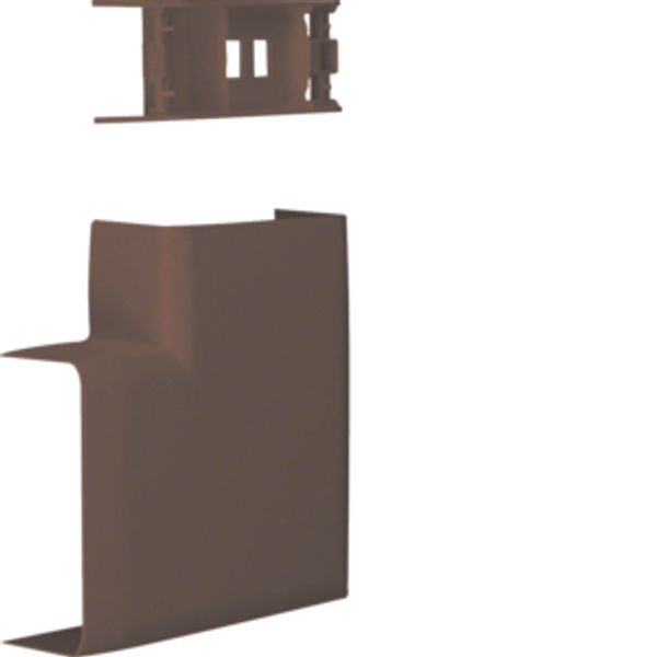 Flat corner,ATEHA,20x50,brown image 1