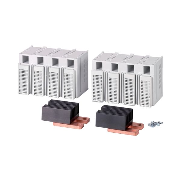 Link kit, +cover, +heat sink, 4p, /2p, above/under image 2