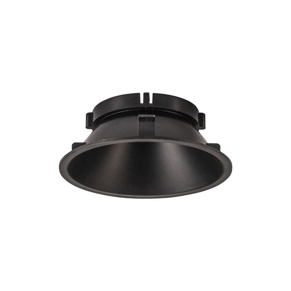 NUMINOS® DL XL, Indoor LED recessed ceiling light black/black 3000K 40° image 6