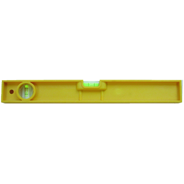 Safety spirit level 400 mm image 1