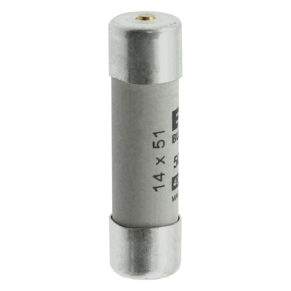 Fuse-link, LV, 50 A, AC 400 V, 14 x 51 mm, gL/gG, IEC, with striker image 20