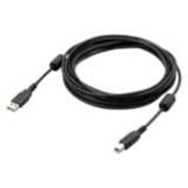 Vision system accessory FH USB cable touch panel  5 m FH  0038G image 1