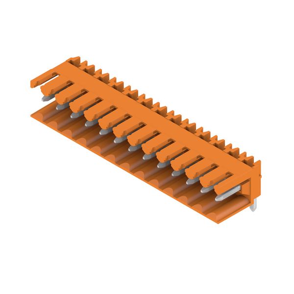 PCB plug-in connector (board connection), 3.50 mm, Number of poles: 13 image 3