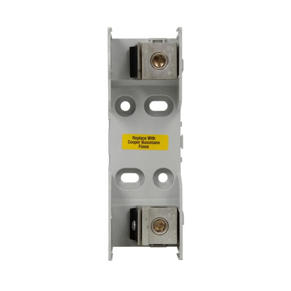 Eaton Bussmann Series RM modular fuse block, 250V, 110-200A, Knife Blade End X Knife Blade End, Single-pole image 2