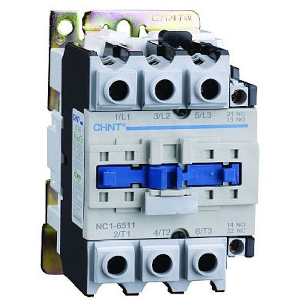 Contactor 30 kW coil 230VAC 50Hz 3P (NC1653P11) image 1