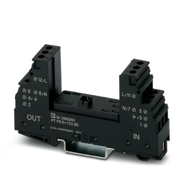 Surge protection base-element image 2