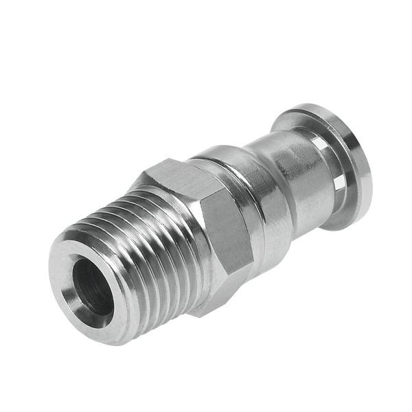 CRQS-3/8-12 Push-in fitting image 1