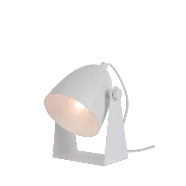 CHAGO Table Lamp E14 13/15/19cm White image 1