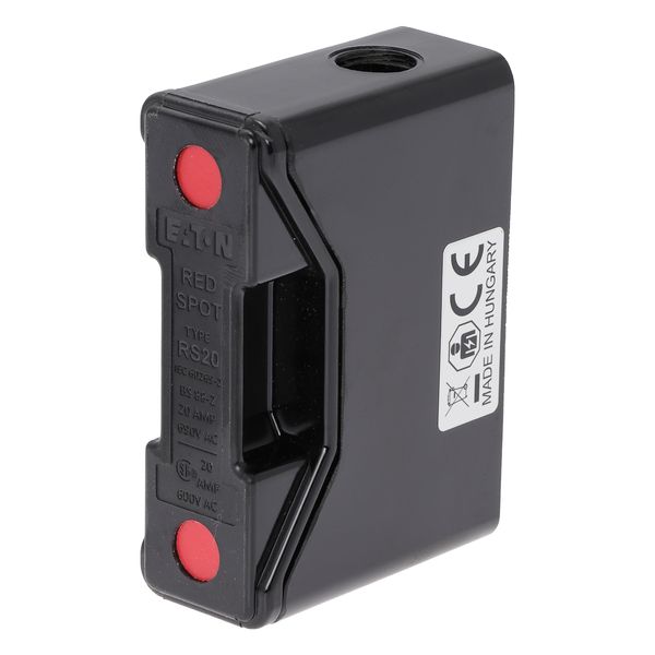 Fuse-holder, low voltage, 20 A, AC 690 V, BS88/A1, 1P, BS image 6