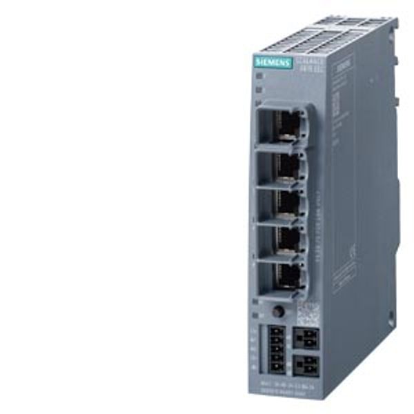SCALANCE S615 EEC LAN router; for p... image 1