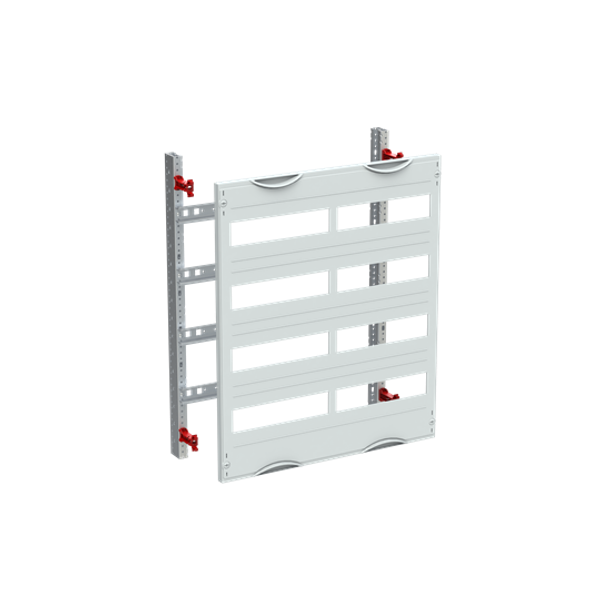 MG204 DIN rail mounting devices 600 mm x 500 mm x 120 mm , 0 , 2 image 4