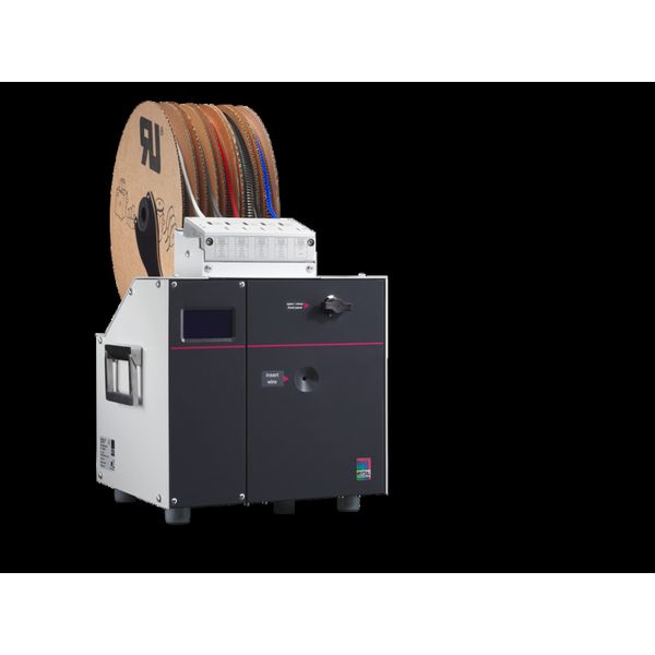 AS Crimpautomat RC, 0,5-2,5mm² image 2