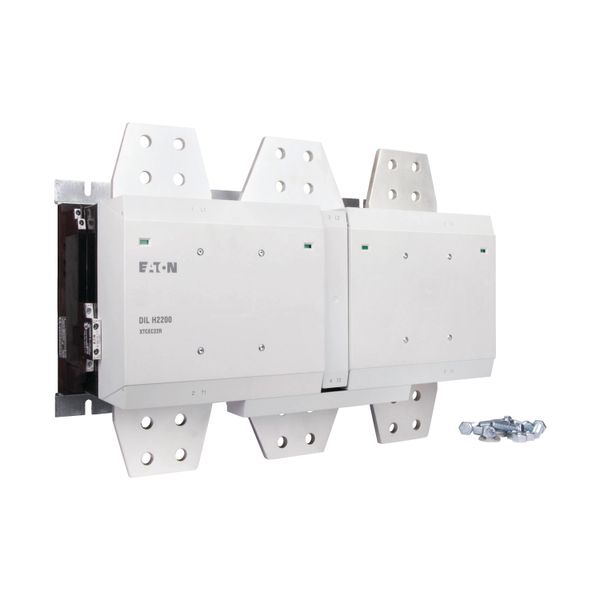 Contactor, Ith =Ie: 2700 A, RAW 250: 230 - 250 V 50 - 60 Hz/230 - 350 V DC, AC and DC operation, Screw connection image 11