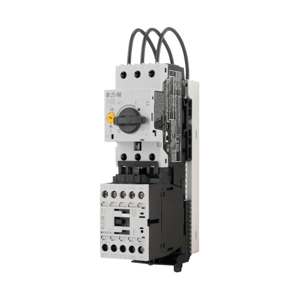 DOL starter, 380 V 400 V 415 V: 4 kW, Ir= 6.3 - 10 A, 24 V DC, DC voltage image 6