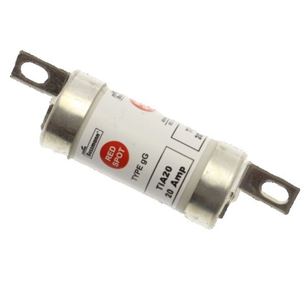 Fuse-link, LV, 32 A, AC 660 V, DC 460 V, BS88/A2, 22 x 86 mm, gM, BS, 32M50 image 3