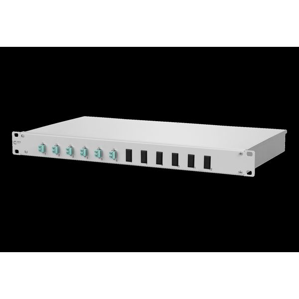 OpDAT fix patch panel VIK 6xLC-D OM3 image 2