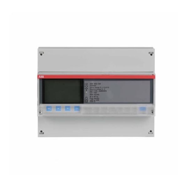 A44 552-100, Energy meter'Platinum', Modbus RS485, Three-phase, 1 A image 4