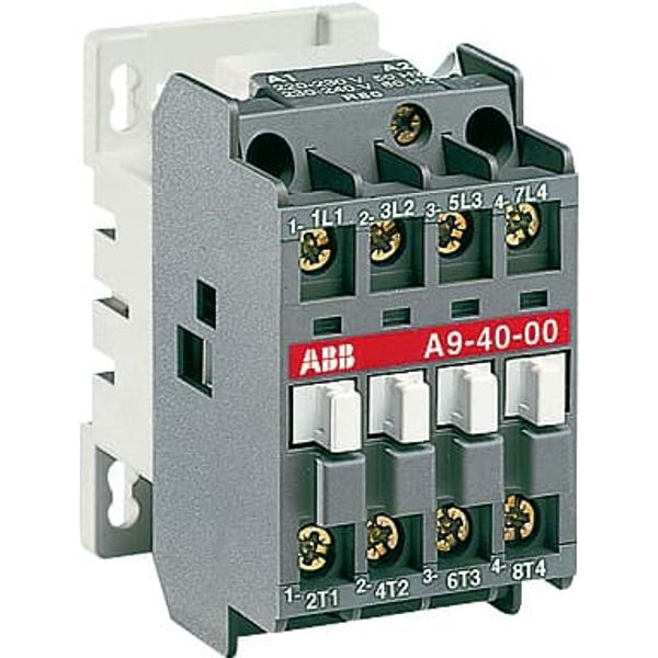 A16-40-00 105V 50Hz / 110-127V 60Hz Contactor image 1