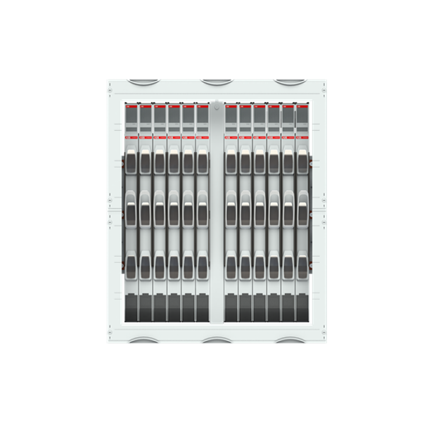 MD300EB Busbar system 185 mm NH-disconnector 900 mm x 750 mm x 159.5 mm , 2 , 3 image 16