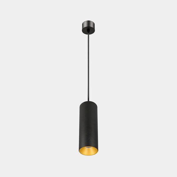 Pendant Play Deco Surface 8.6 LED neutral-white 4000K CRI 90 ON-OFF Black/Gold IP20 604lm image 1