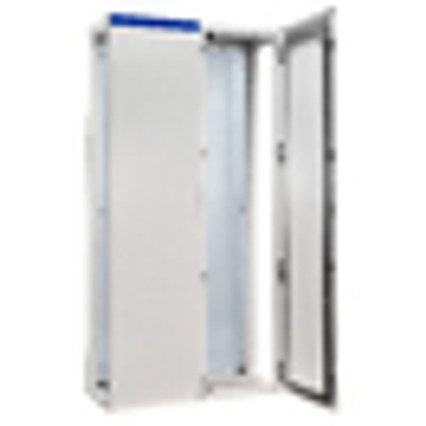 Modular enclosure 2 door IP54 H=2000 W=1000 D=400 mm image 5