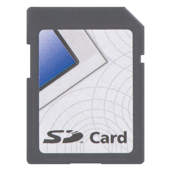 SD memory card for XV100 image 6