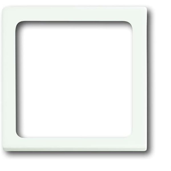 1716-884 CoverPlates (partly incl. Insert) future®, Busch-axcent®, carat® studio white matt image 1