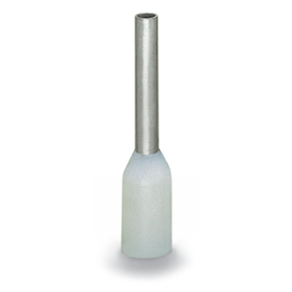 Ferrule Sleeve for 0.5 mm² / 20 AWG insulated white image 3