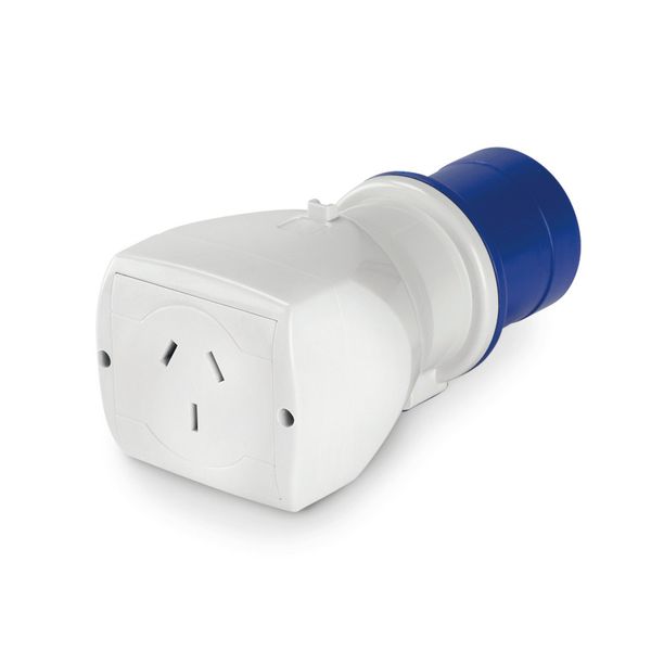 ADAPTOR WITH S.ARICAN SOCKET image 4