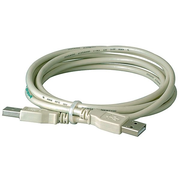 Cable USB,m-m; 5 m image 1