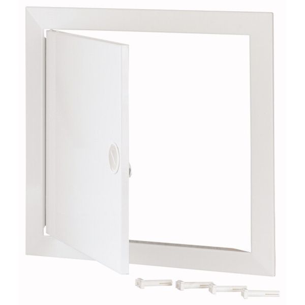 For outdoors, flush-mounting/hollow-wall mounting, single-row, form of delivery for projects image 1