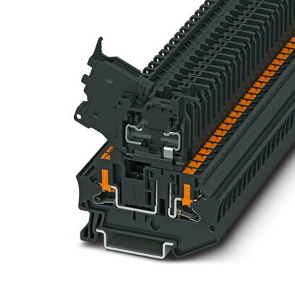 PTV 4-HESI (5X20) - Fuse modular terminal block image 1