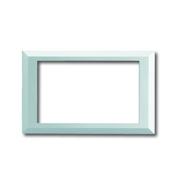 T-RAHM,WS Cover Frame for MT701, white image 1