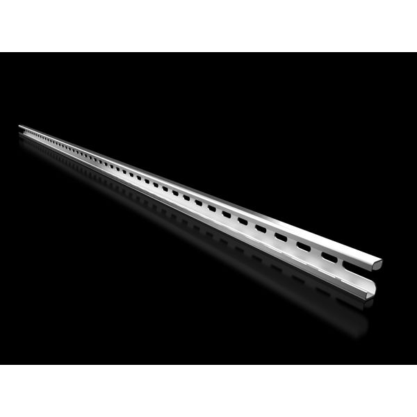 SZ C rail 30/15 to EN 60 715, for TS, SE, for W/D: 1200 mm, L: 1155 mm image 6