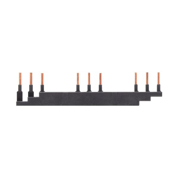 Three-phase busbar link for 3 DILM7-12 image 5