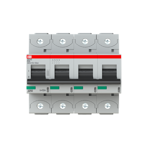 S804S-D50 High Performance MCB image 5