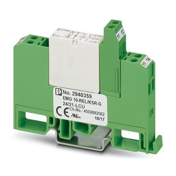 Relay Module image 1