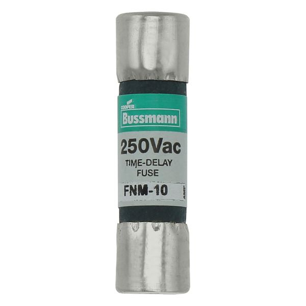 Fuse-link, low voltage, 10 A, AC 250 V, 10 x 38 mm, supplemental, UL, CSA, time-delay image 9