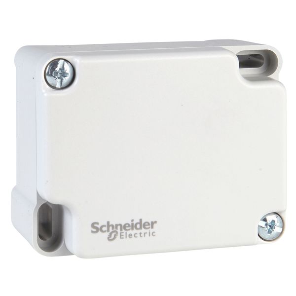 SHO Series humidity sensor, SH0100, outdoor, 24 VAC, selectable outputs, 0-95% RH, 2% accuracy image 1