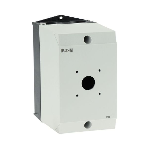 Insulated enclosure, HxWxD=160x100x100mm, for T3-5 image 38