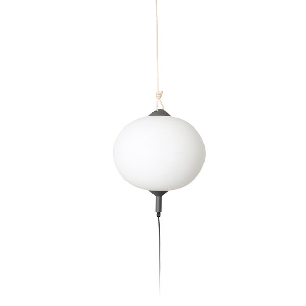 SAIGON OUT PENDANT PORTABLE LAMP WITH PLUG R45 HOL image 1