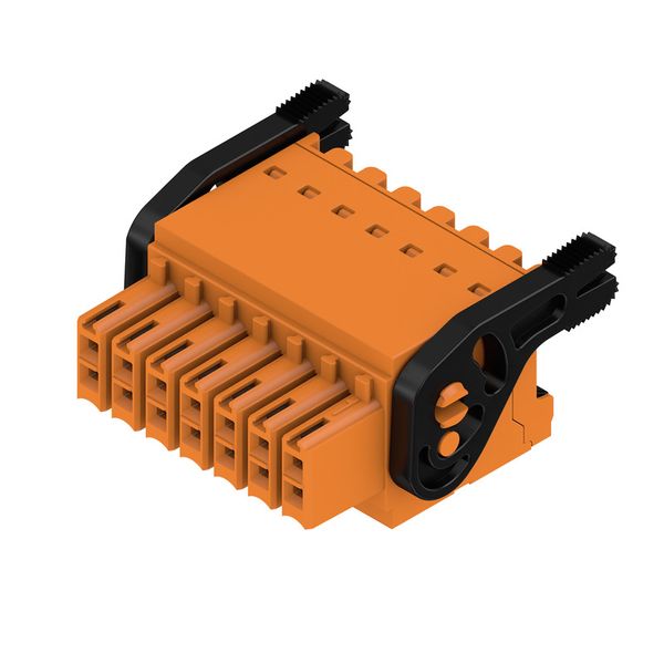 PCB plug-in connector (wire connection), 3.50 mm, Number of poles: 14, image 5