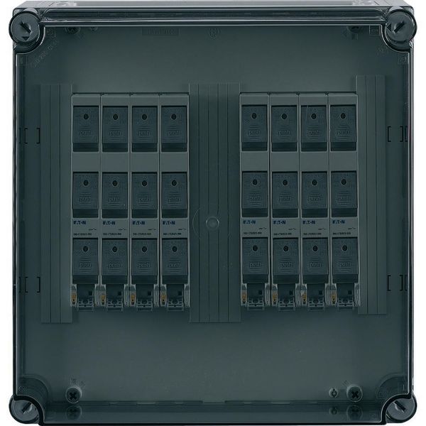 D02 panel enclosure 8x D02-LTS, MB 250A, 3-pole image 11